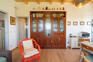 Interior - Casa Di Sara - Sea-view (Portosalvo)