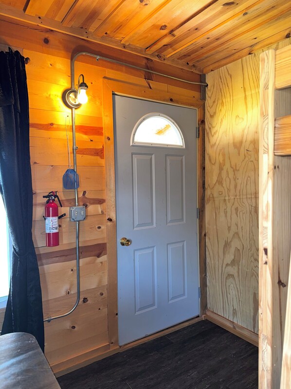 Dusche, Handtücher, Toilettenpapier