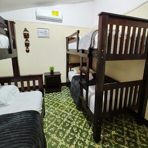 Comfort Shared Dormitory | Wi-fi percuma 