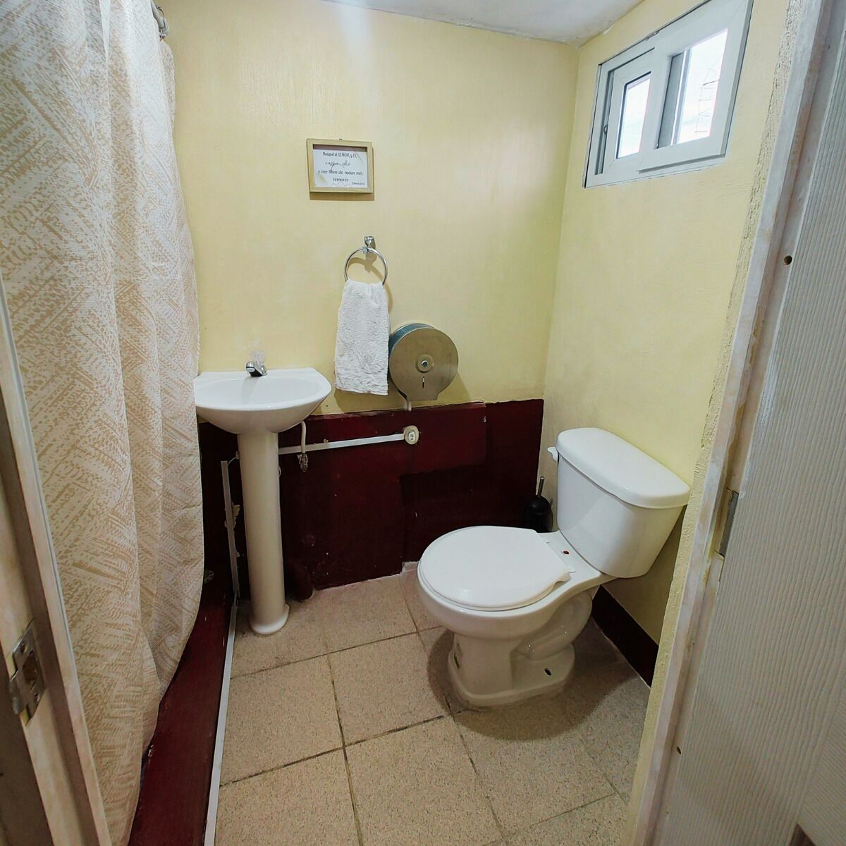 Delad sovsal - Comfort | Badrum