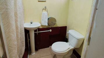 Delad sovsal - Comfort | Badrum