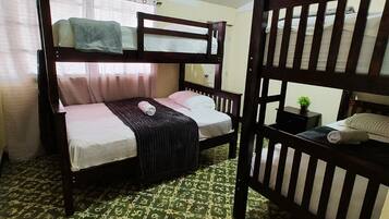 Delad sovsal - Comfort