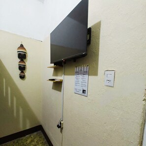 Economy-yhteismajoitus | Sisätilat