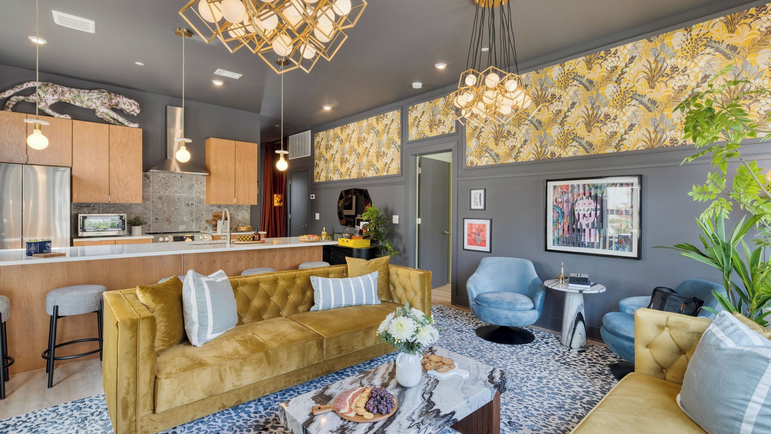 Apartment (6 Bedrooms) | Interior