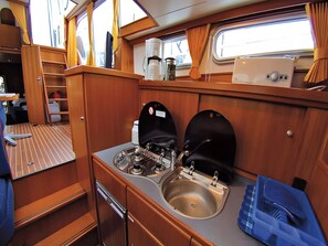 Private kitchen - Vrbo Property (Rechlin)