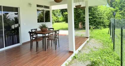Bungalow Miti Uturoa