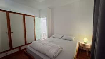 Bungalow Classique, patio, vue jardin