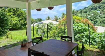 Bungalow Miti Uturoa