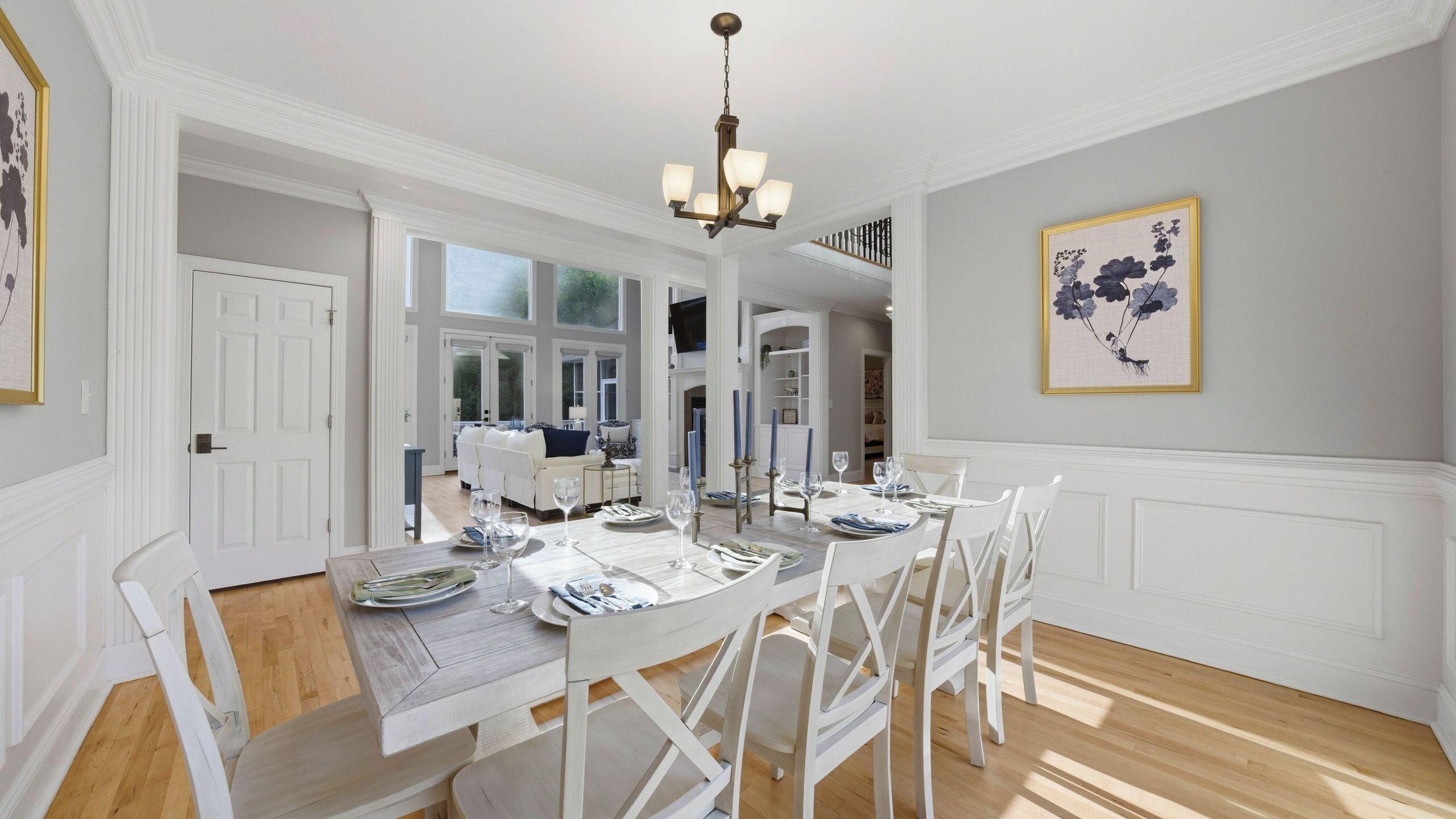 House (4 Bedrooms) | Interior