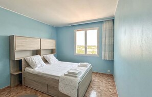 3 bedrooms, free WiFi
