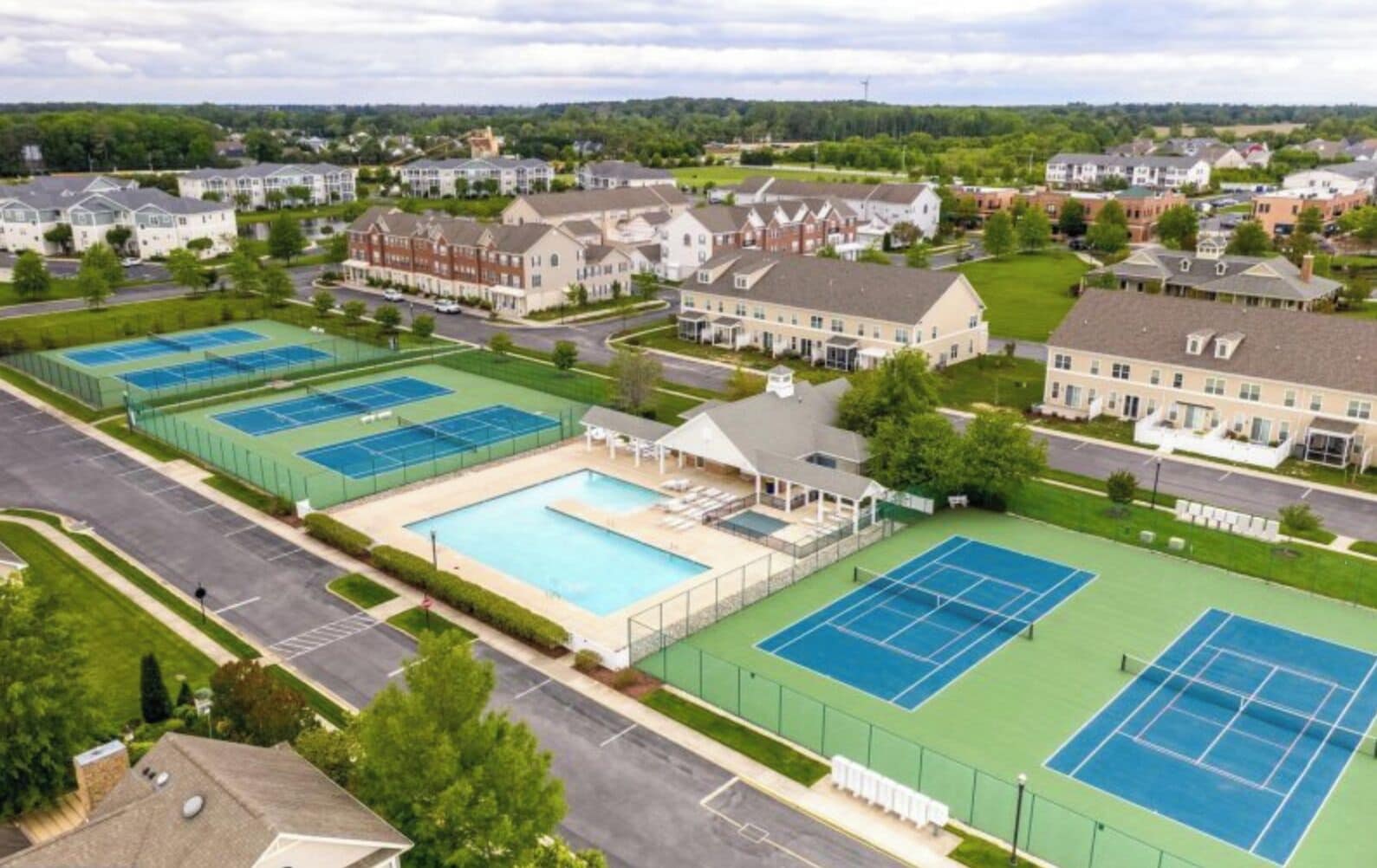 Sport court