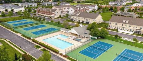 Sport court