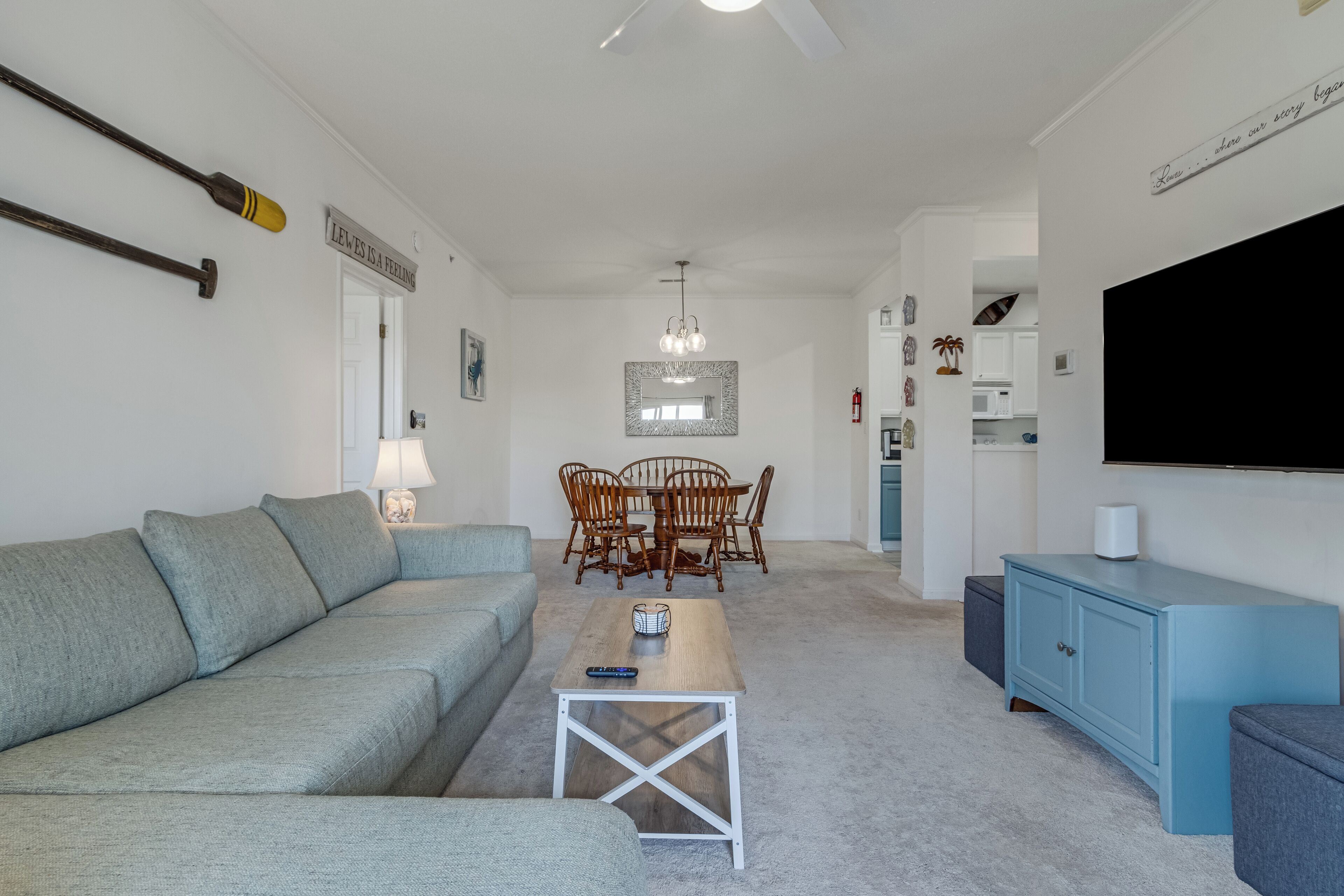 Coastal Lewes Condo Near Beach, Pools & Trails - 루이스
