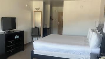 Habitación individual clásica, balcón