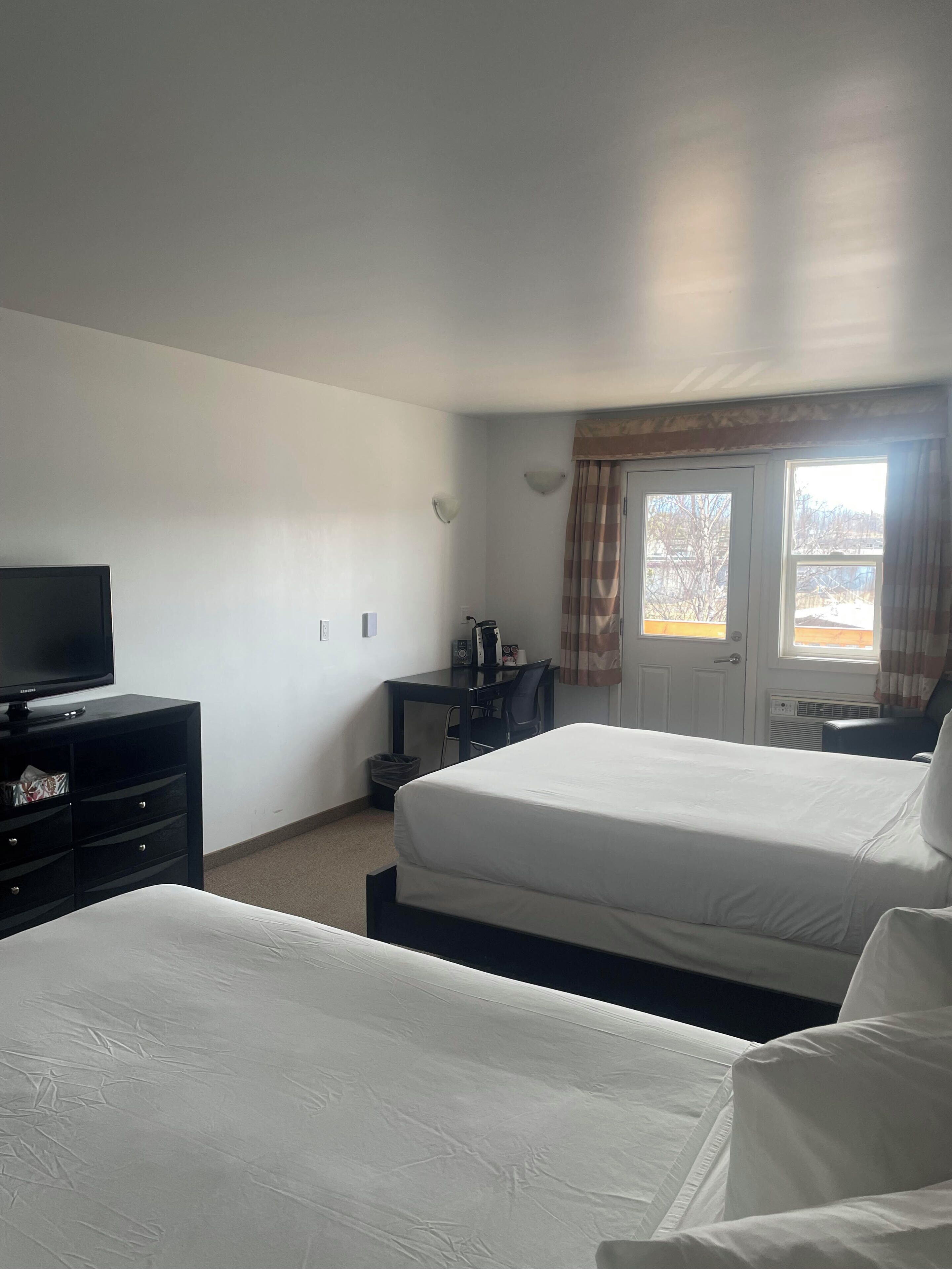 Classic Double Room, Balcony