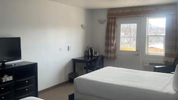 Habitación doble clásica, balcón