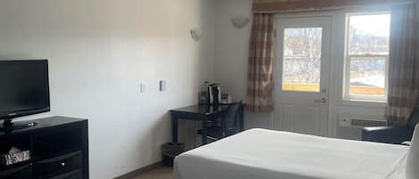 Classic Double Room, Balcony