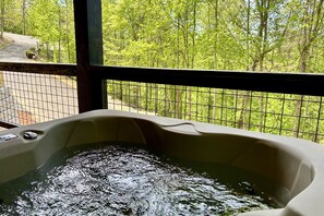 Außen-Whirlpool