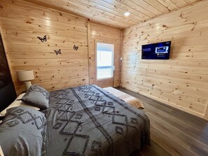 Room - Can't Say NO- 1 Bedroom Honeymoon Cabin Close to Pigeon Forge Parkway (Sevierville)