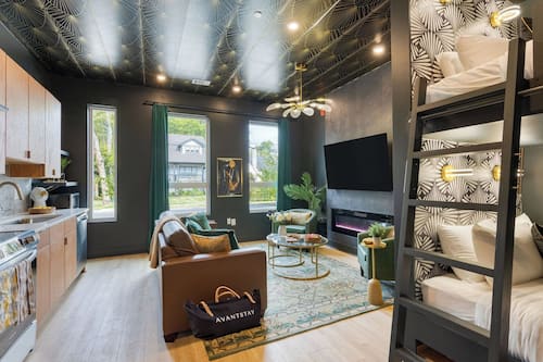 Departamento (2 Bedrooms) | Interior