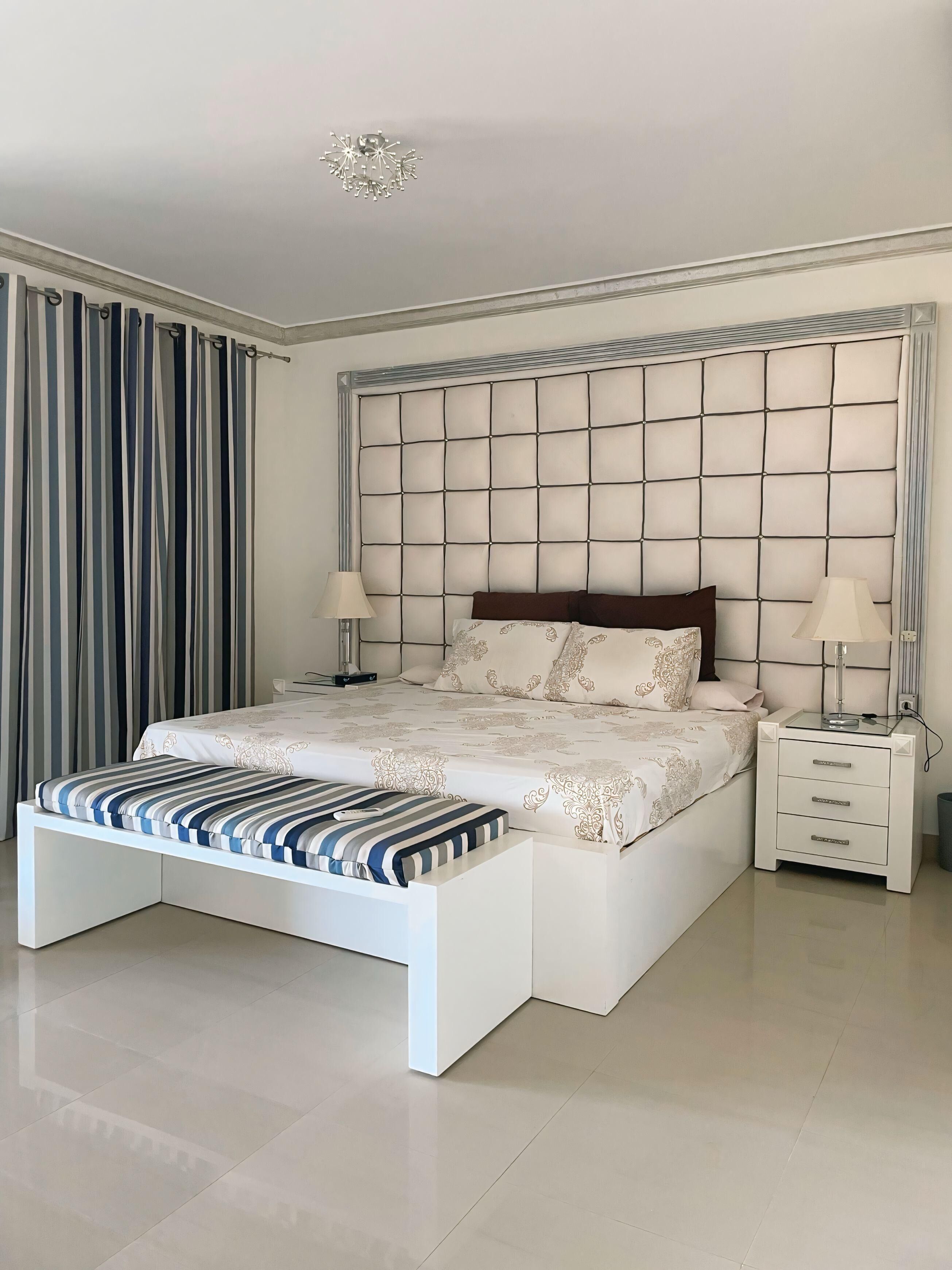 4 chambres, Wi-Fi gratuit, draps fournis