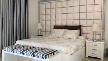 4 chambres, Wi-Fi gratuit, draps fournis