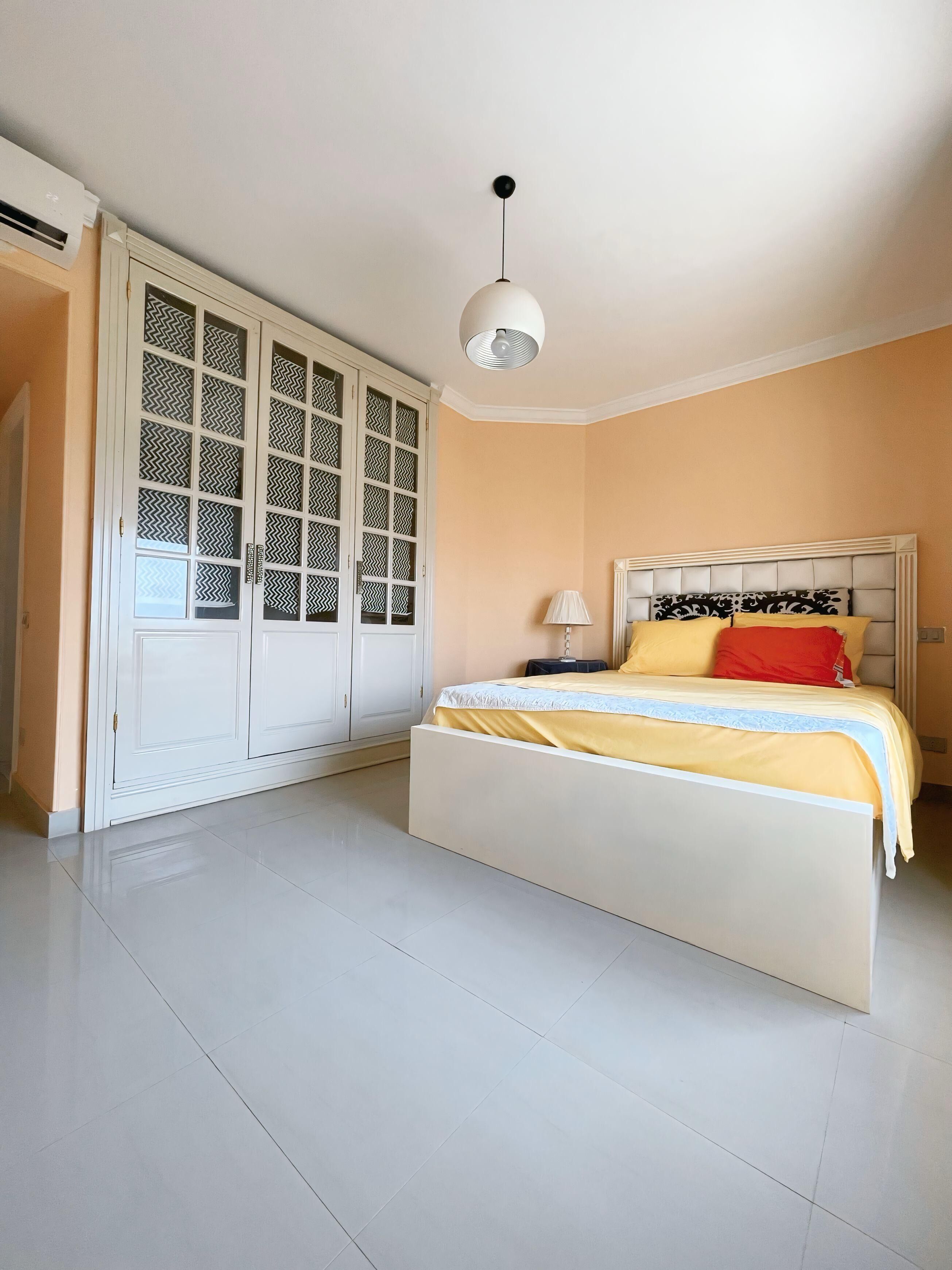 4 Schlafzimmer, kostenloses WLAN, Bettwäsche
