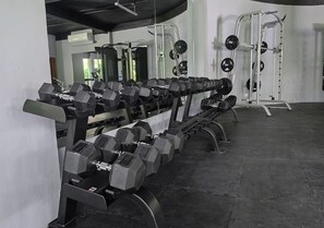 Fitness facility - Oasis Studio Jungle View, 4 Pools & Beach Club (Tulum)