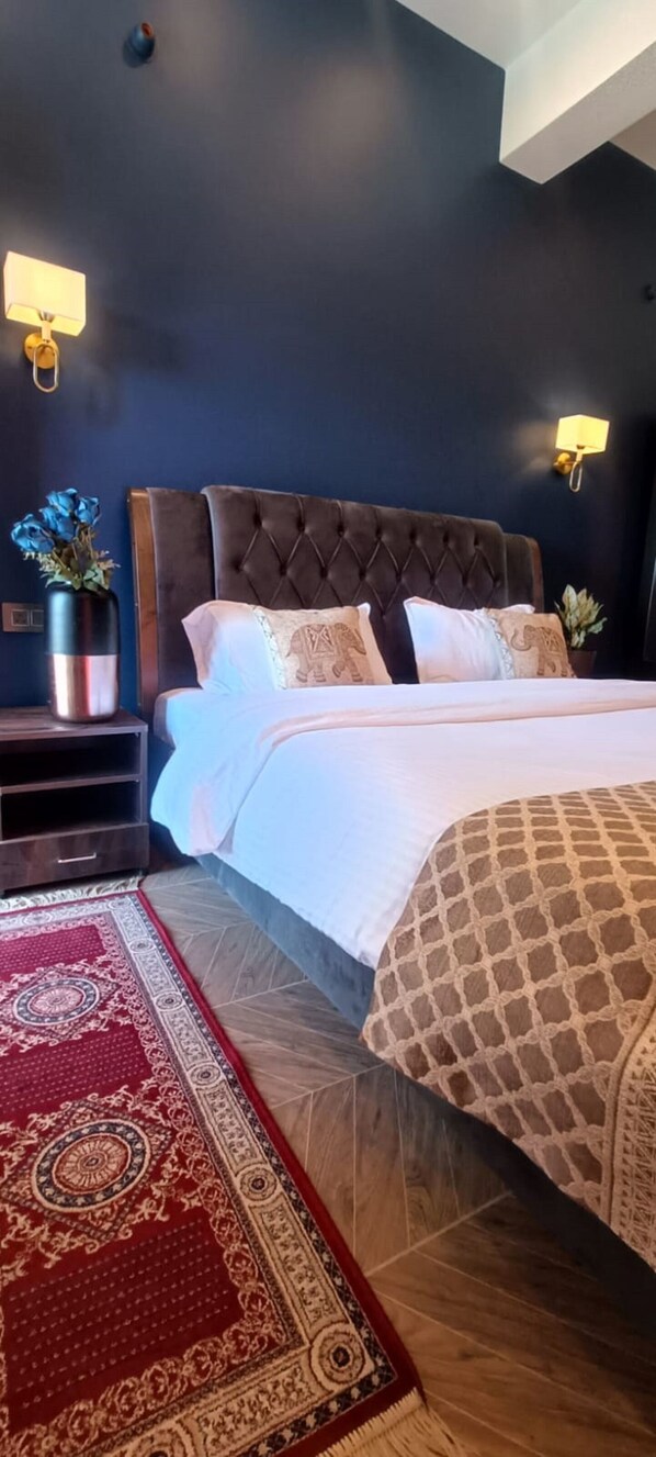 Room - KAY'S EDEN (Mahabalipuram)