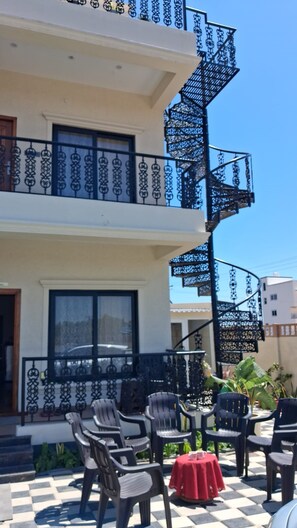 Terraço/pátio