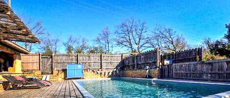 Piscine