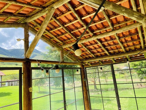 Parrot House