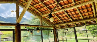 Parrot House