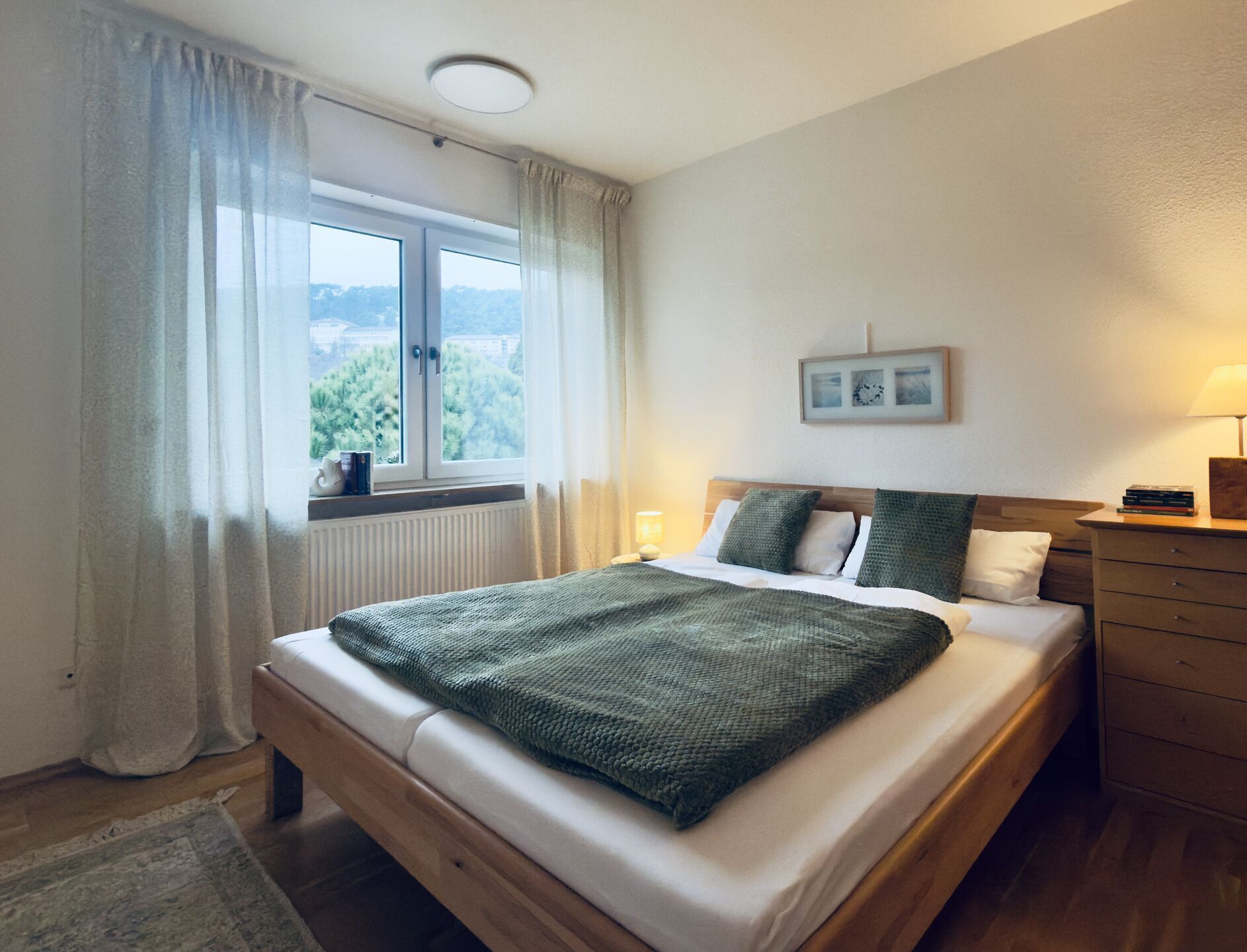 1 Schlafzimmer, Internetzugang