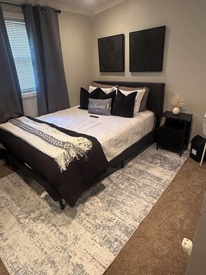 1 Schlafzimmer, Bügeleisen/Bügelbrett, WLAN, Bettwäsche