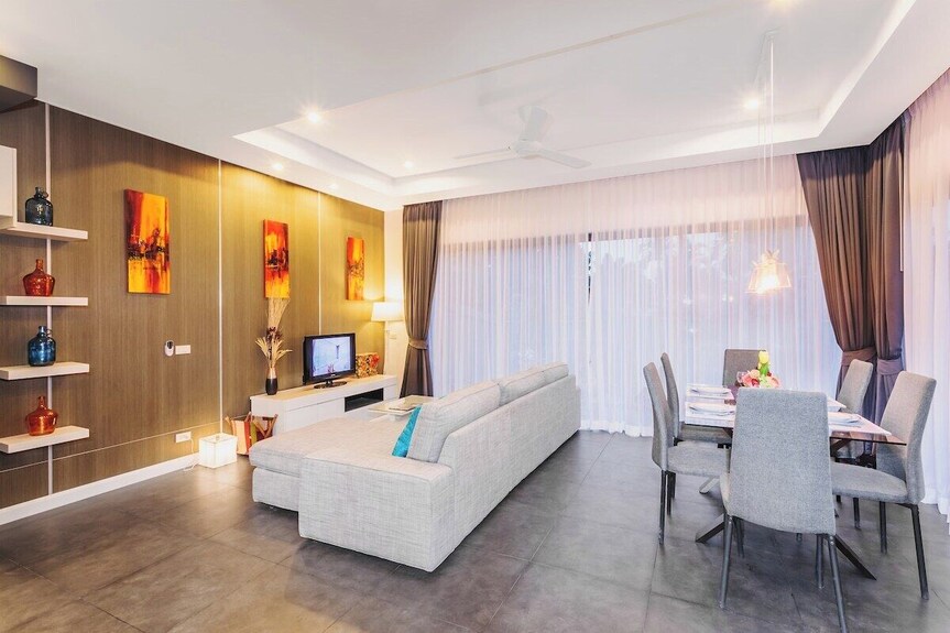 2br Pool Villa Rawai Beach Sumalee | Capital Pro - Phuket