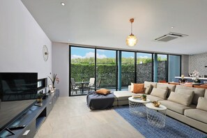 TV - Granary | Bangtao Beach | 3-bedroom Pool Villa (Bangtao)
