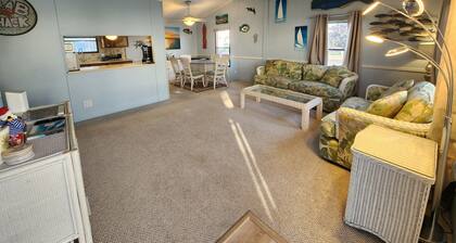 3 BR/ 2 BA Mobile, North OCMD, Desirable Montego Bay Community, Linens incld
