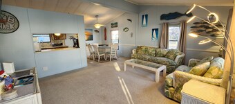 3 BR/ 2 BA Mobile, North OCMD, Desirable Montego Bay Community, Linens incld