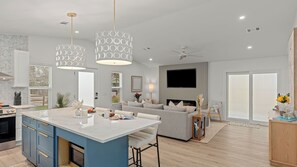 Casa (2 Bedrooms) | Interni
