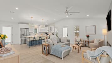 Rumah (2 Bedrooms) | Interior