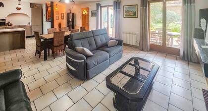 3 bedroom lovely home in Saint Chinian