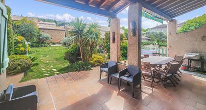 3 bedroom lovely home in Saint Chinian