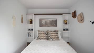 3 habitaciones, tabla de planchar con plancha y wifi gratis