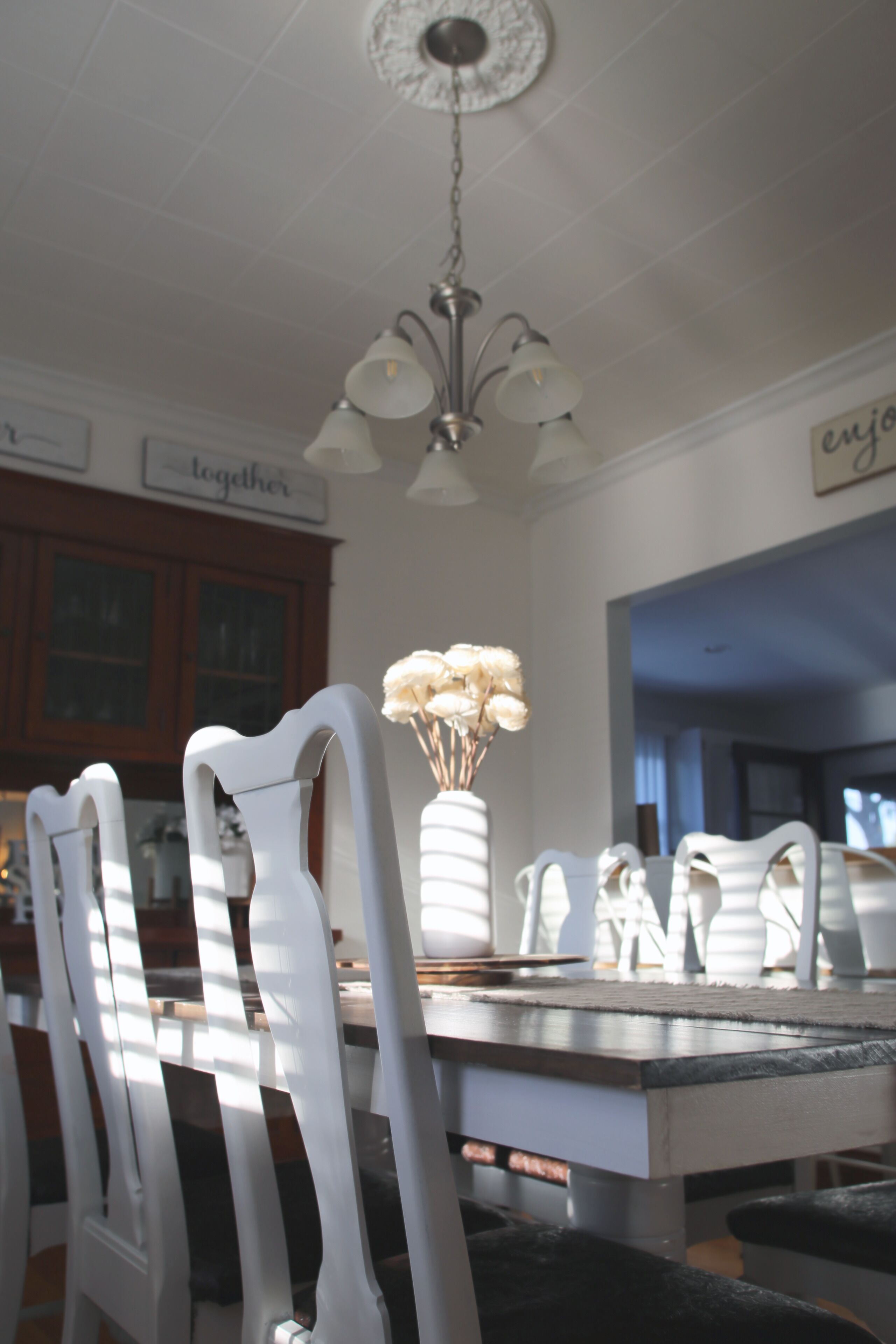 Opções para refeição