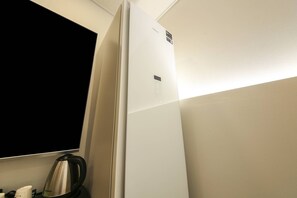 Chambre Double Deluxe, vue ville | Télévision