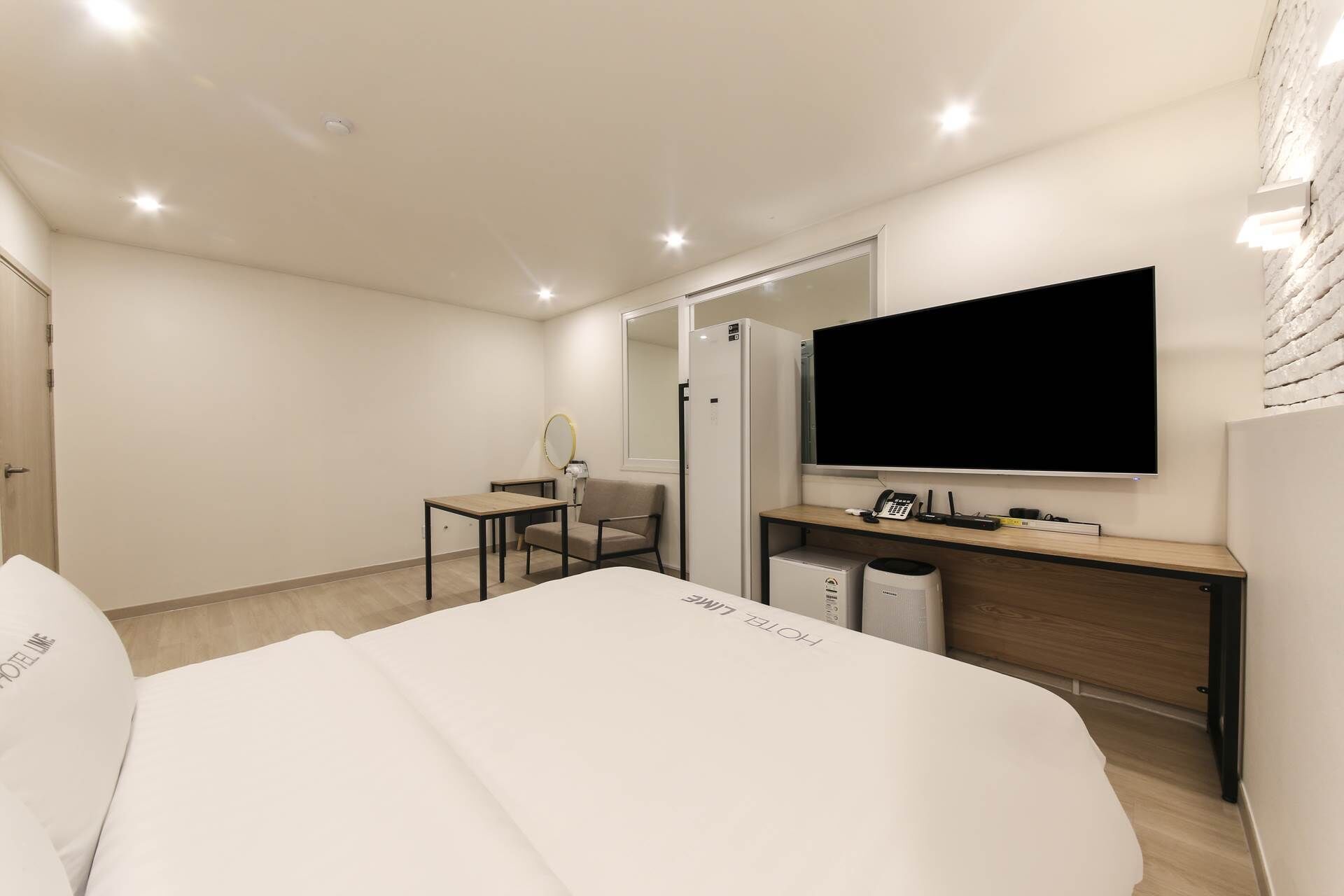 غرفة ديلوكس مزدوجة - منظر للمدينة