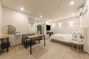 Chambre Double Deluxe, vue ville