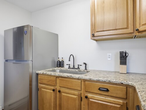 The Jordan Retreat 2 Bedroom
