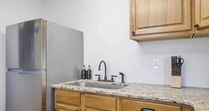The Jordan Retreat 2 Bedroom